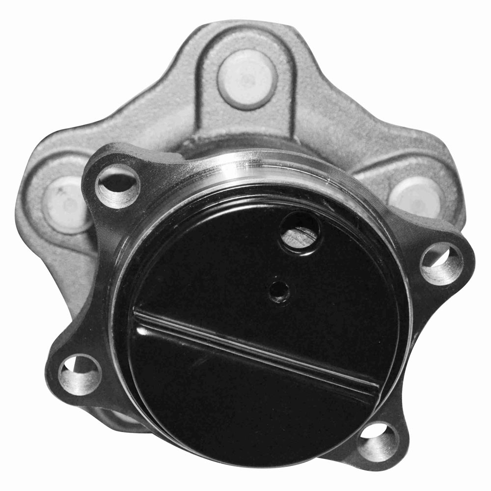 2012 Nissan Leaf Wheel Hub Assembly