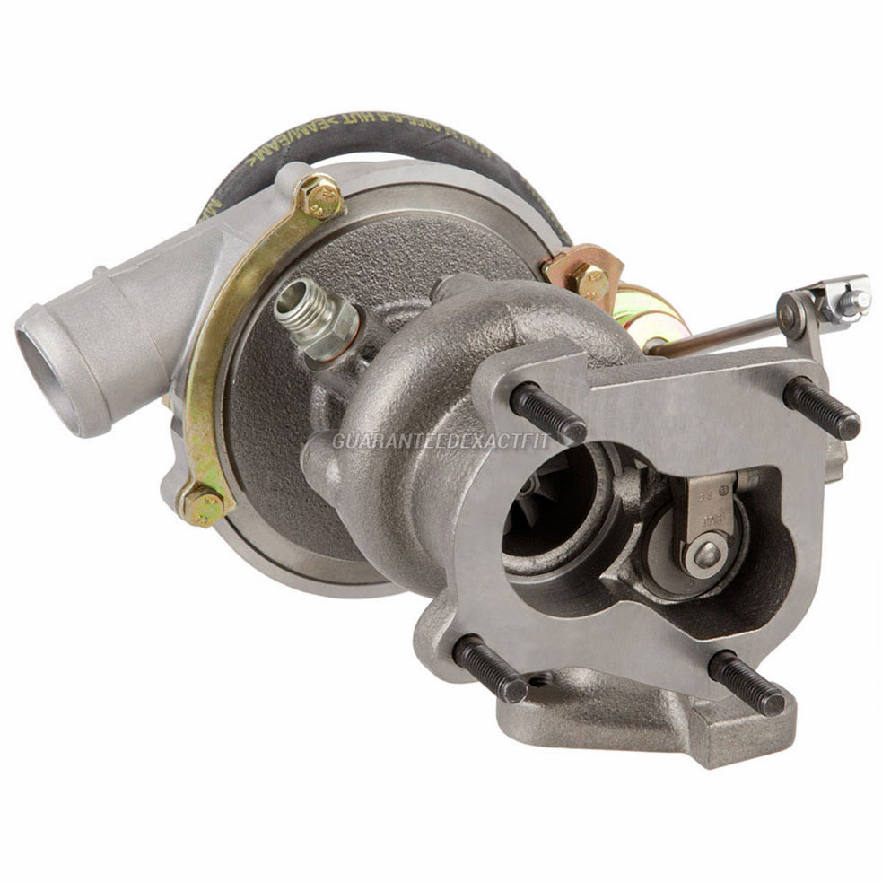 1994 Volkswagen Jetta Turbocharger