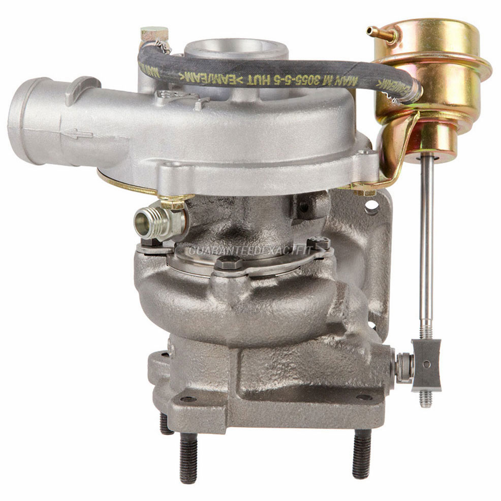1994 Volkswagen Jetta Turbocharger