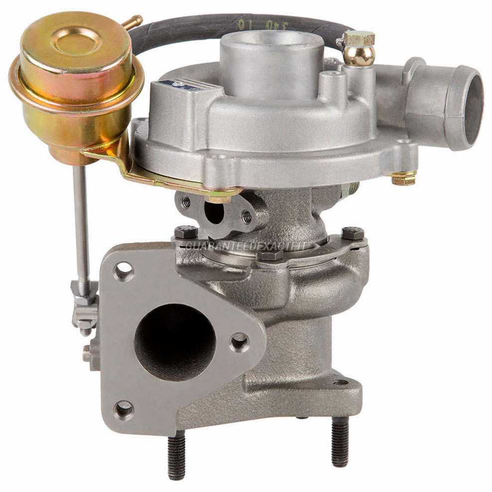 1994 Volkswagen Jetta Turbocharger