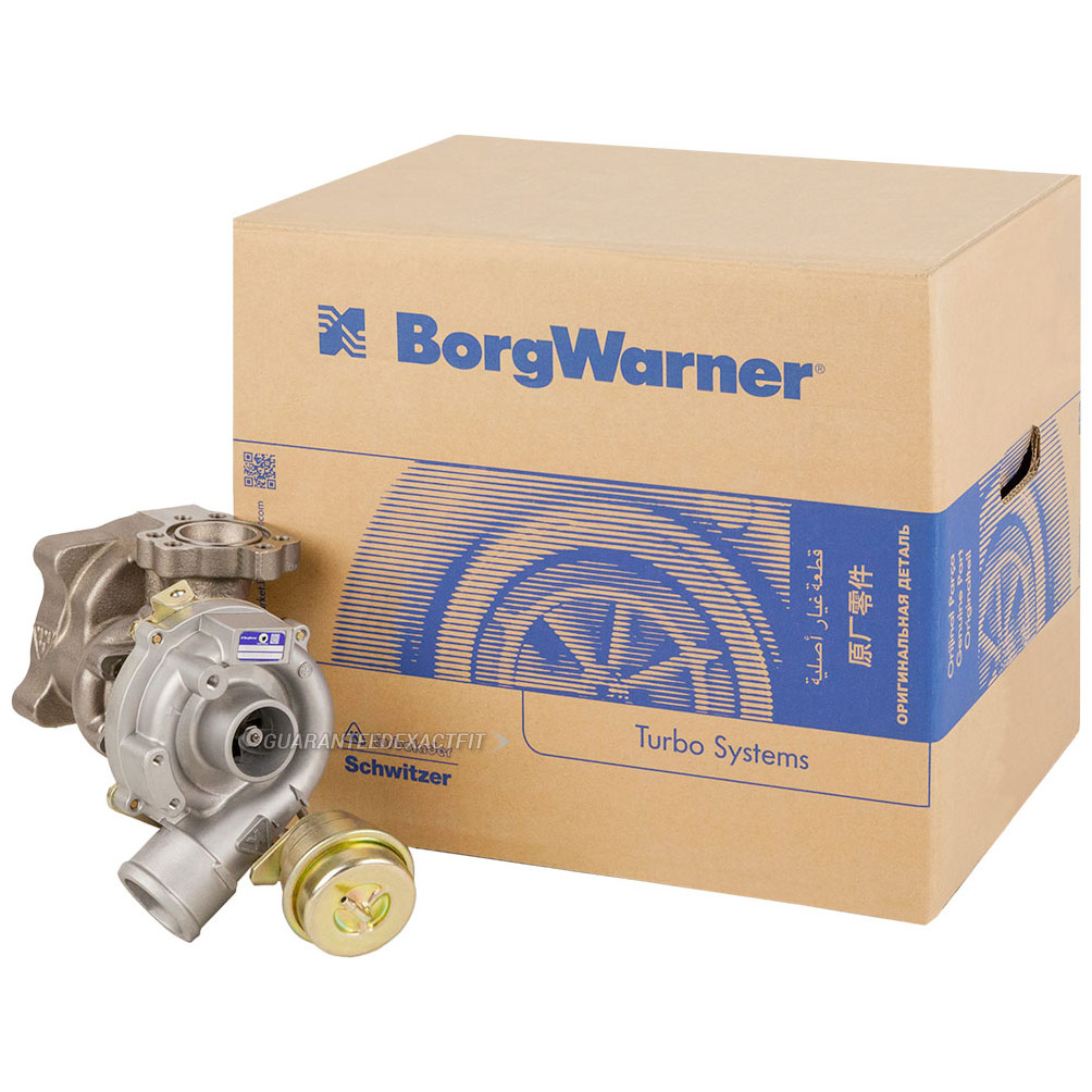 BorgWarner 53039880016 Turbocharger