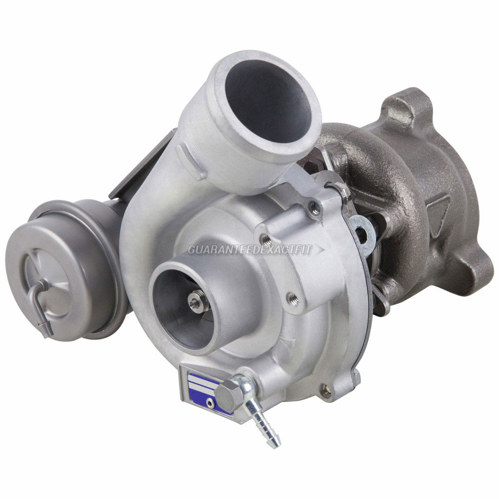 BuyAutoParts 40-80109OK Turbocharger and Installation Accessory Kit