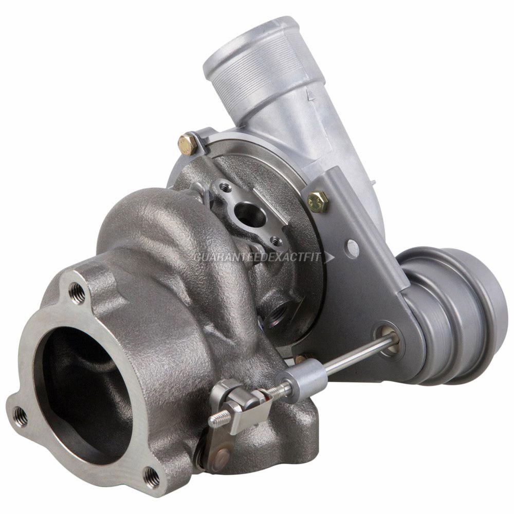 BuyAutoParts 40-80109OK Turbocharger and Installation Accessory Kit