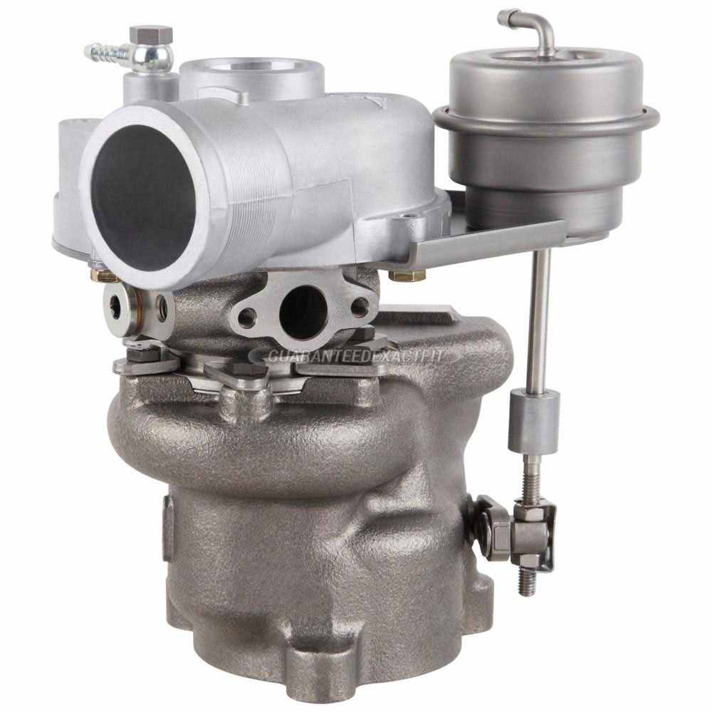 BuyAutoParts 40-80109OK Turbocharger and Installation Accessory Kit