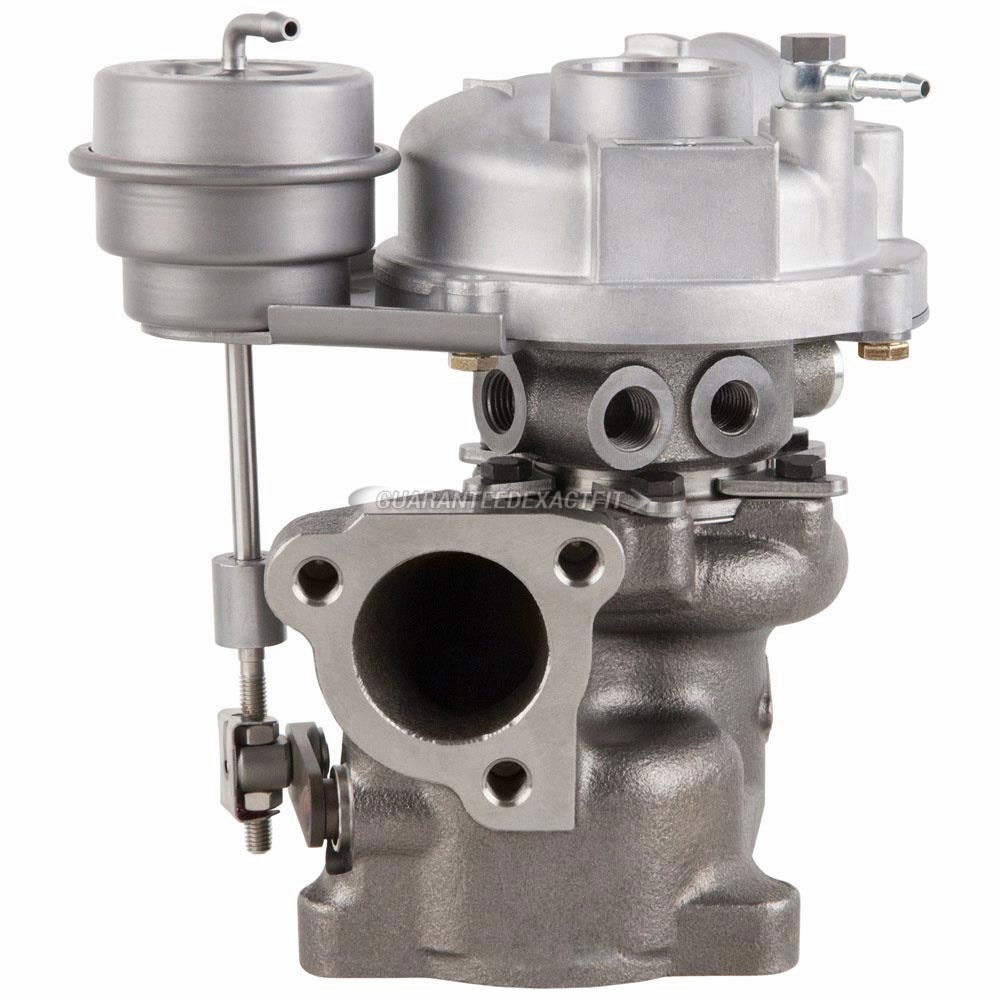 BuyAutoParts 40-80109OK Turbocharger and Installation Accessory Kit