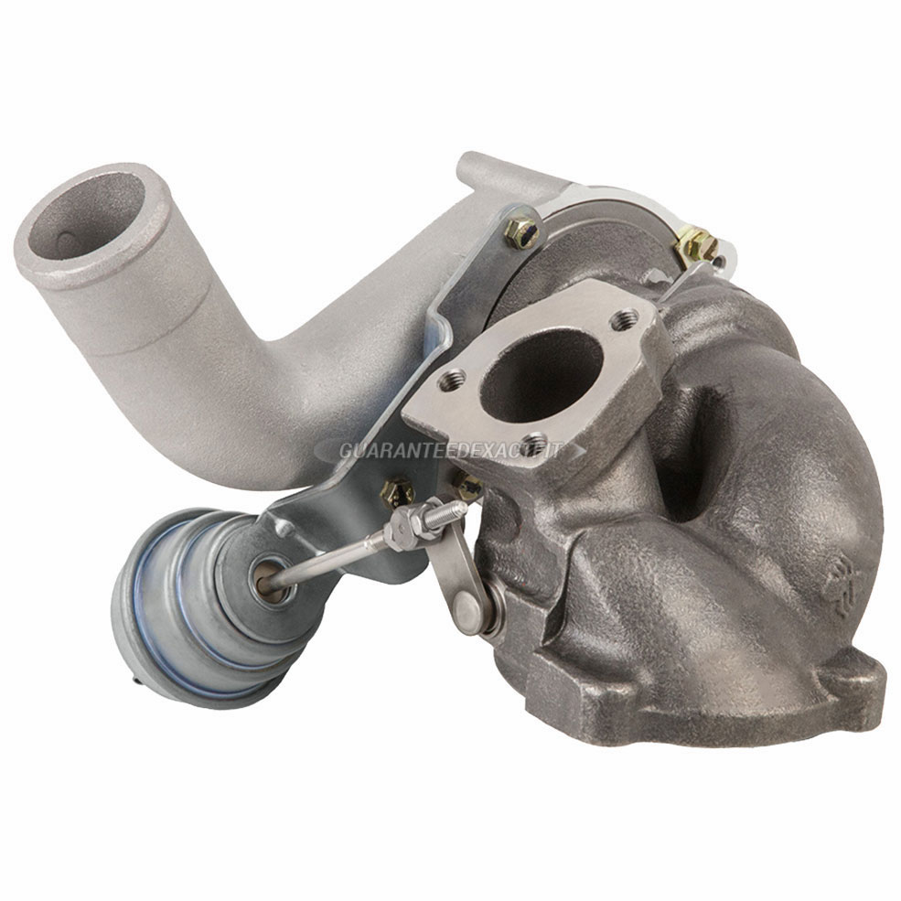 BorgWarner 53039880035 Turbocharger