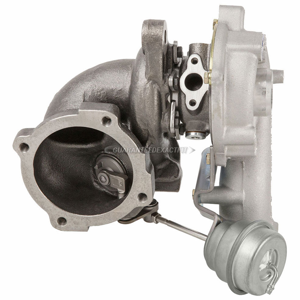 BorgWarner 53039880035 Turbocharger