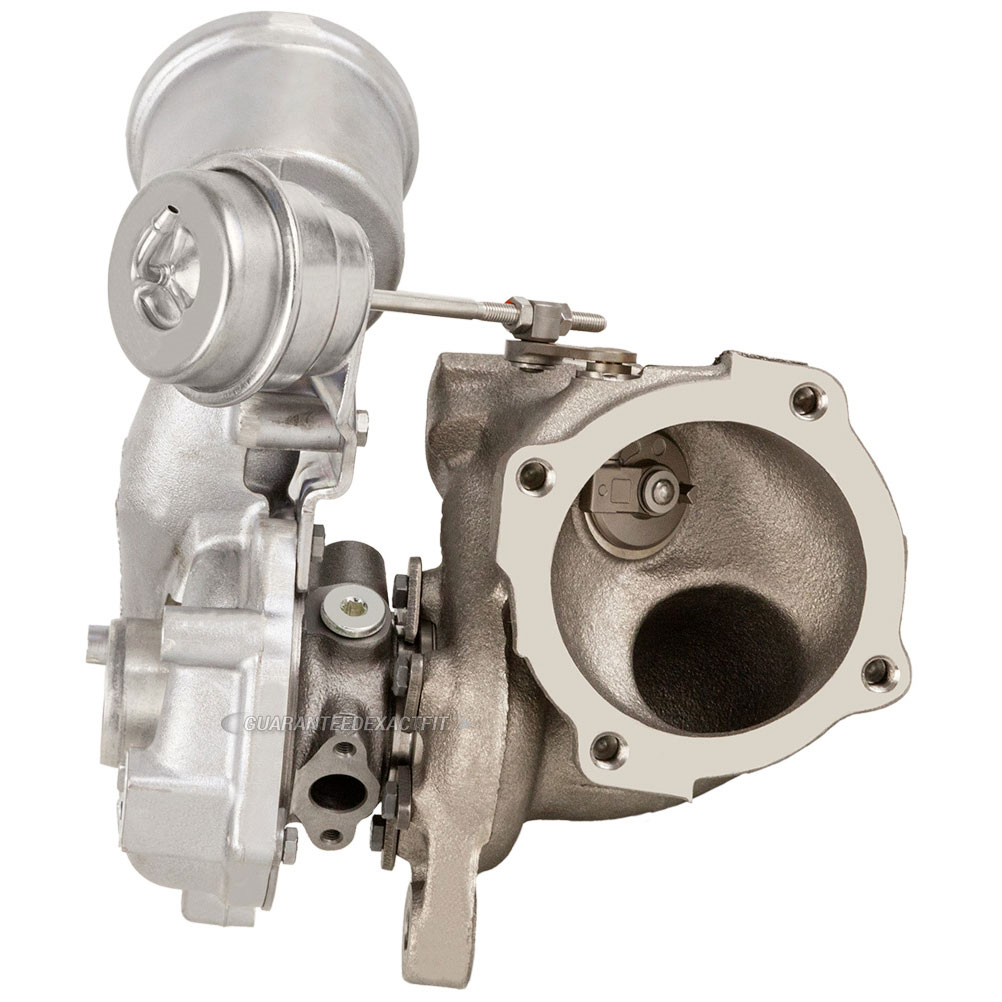 BorgWarner 53039880052 Turbocharger