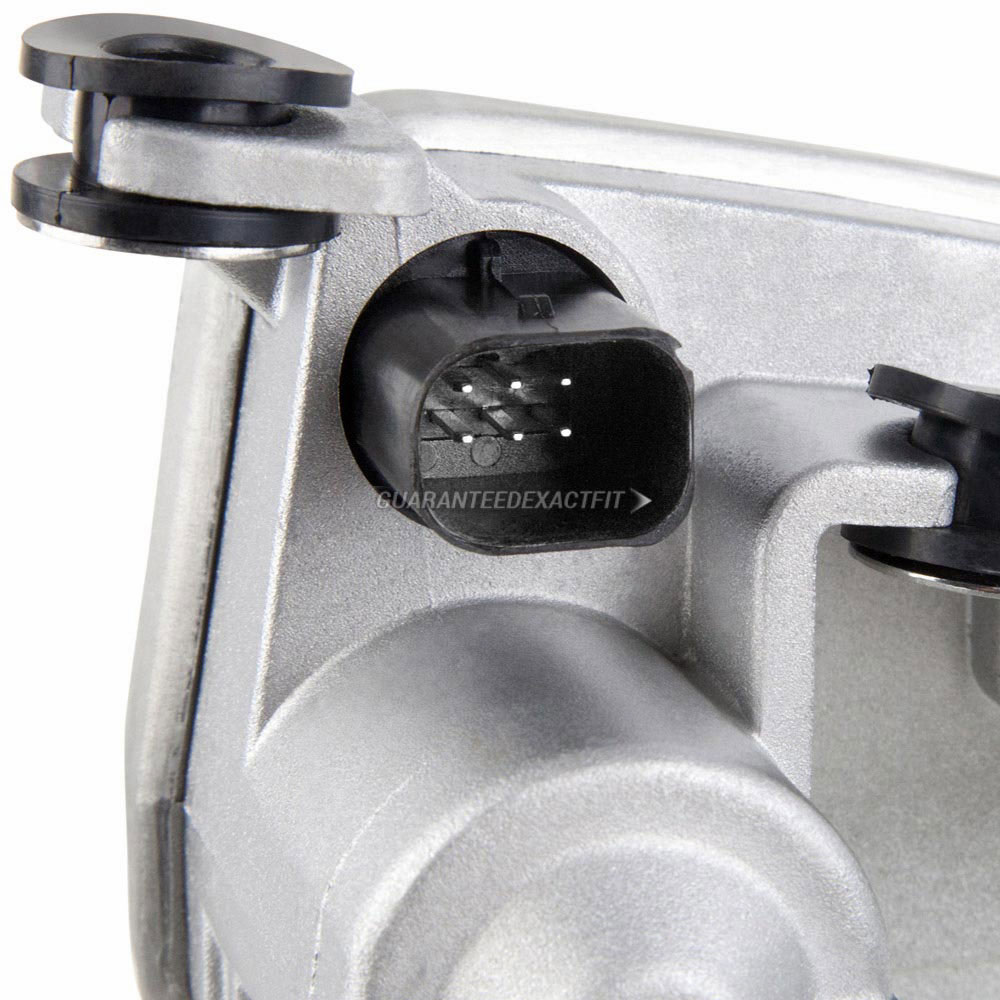 2015 Dodge Dart Automatic Transmission Shift Control Module Throttle