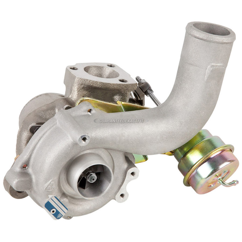 BorgWarner 53049500001 Turbocharger