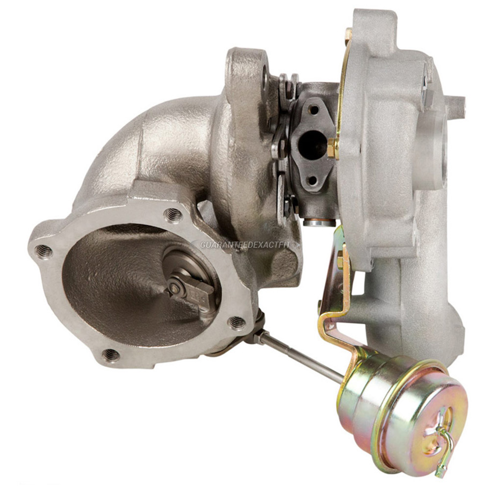 BorgWarner 53049500001 Turbocharger