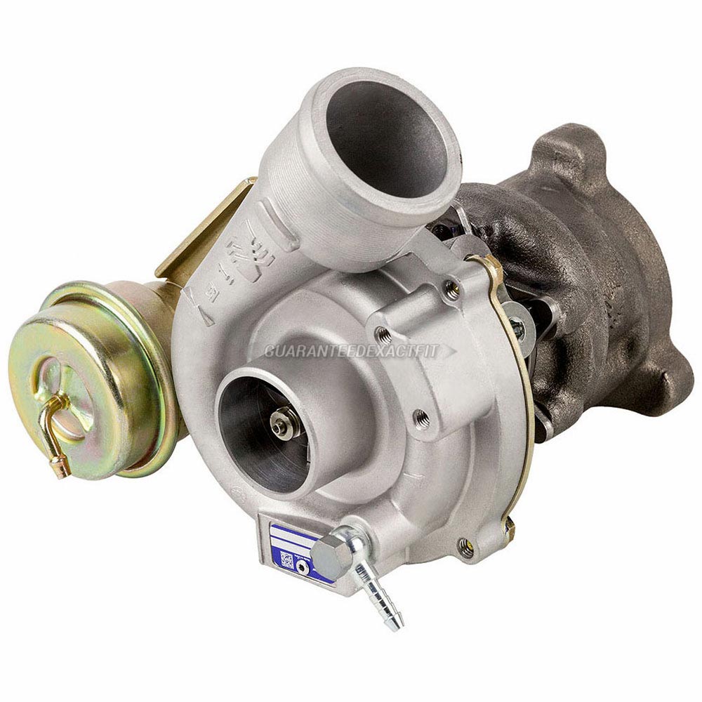 BorgWarner 53049880015 Turbocharger