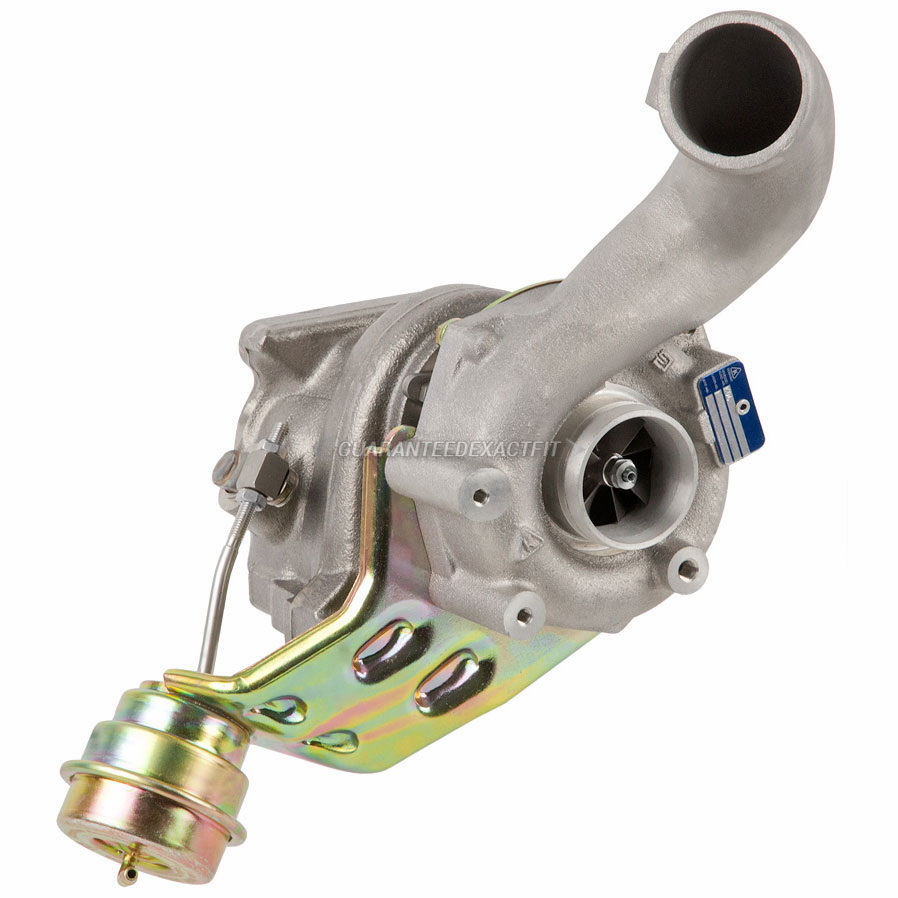 2003 Audi RS6 Turbocharger