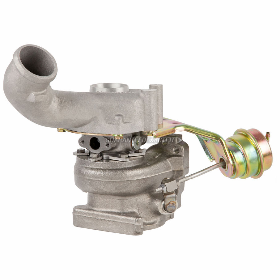 2003 Audi RS6 Turbocharger