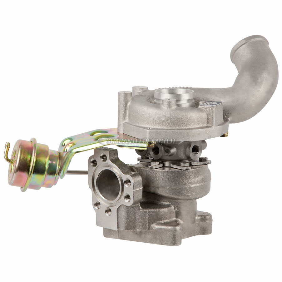 2003 Audi RS6 Turbocharger