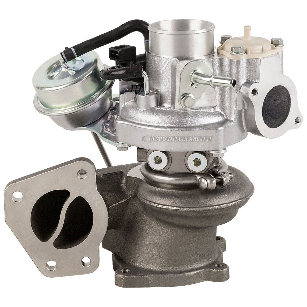 2007 Saturn Sky Turbocharger and Installation Accessory Kit