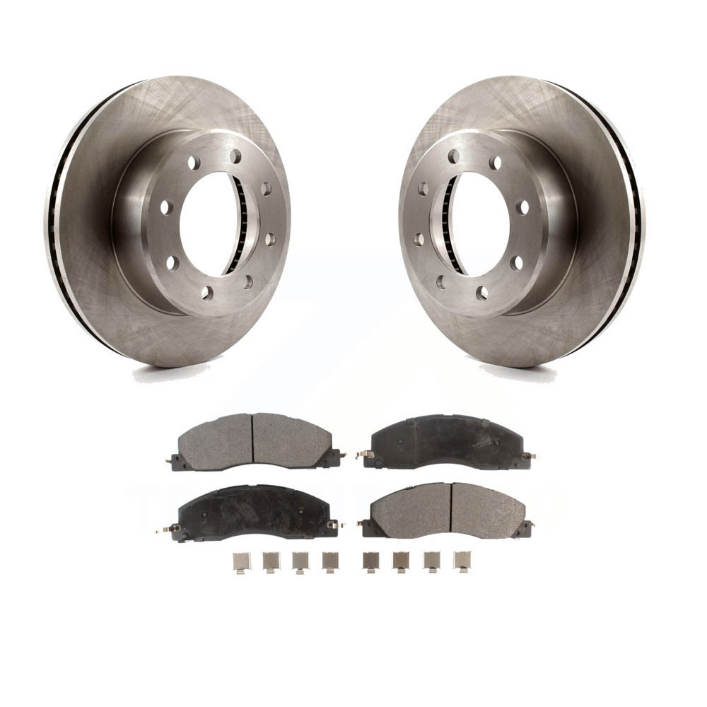 2013 Ram 2500 Disc Brake Kit