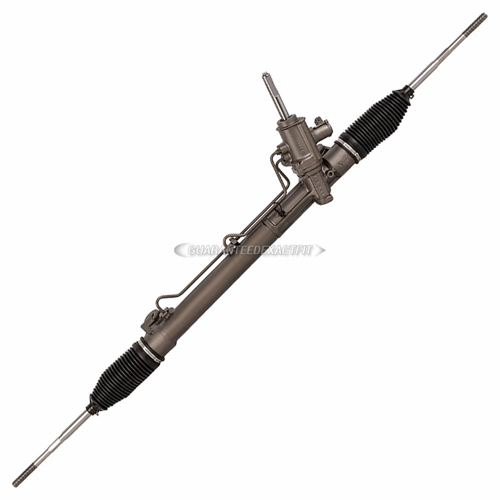 2010 Cadillac SRX Rack and Pinion Power Steering w/ Variable Effort