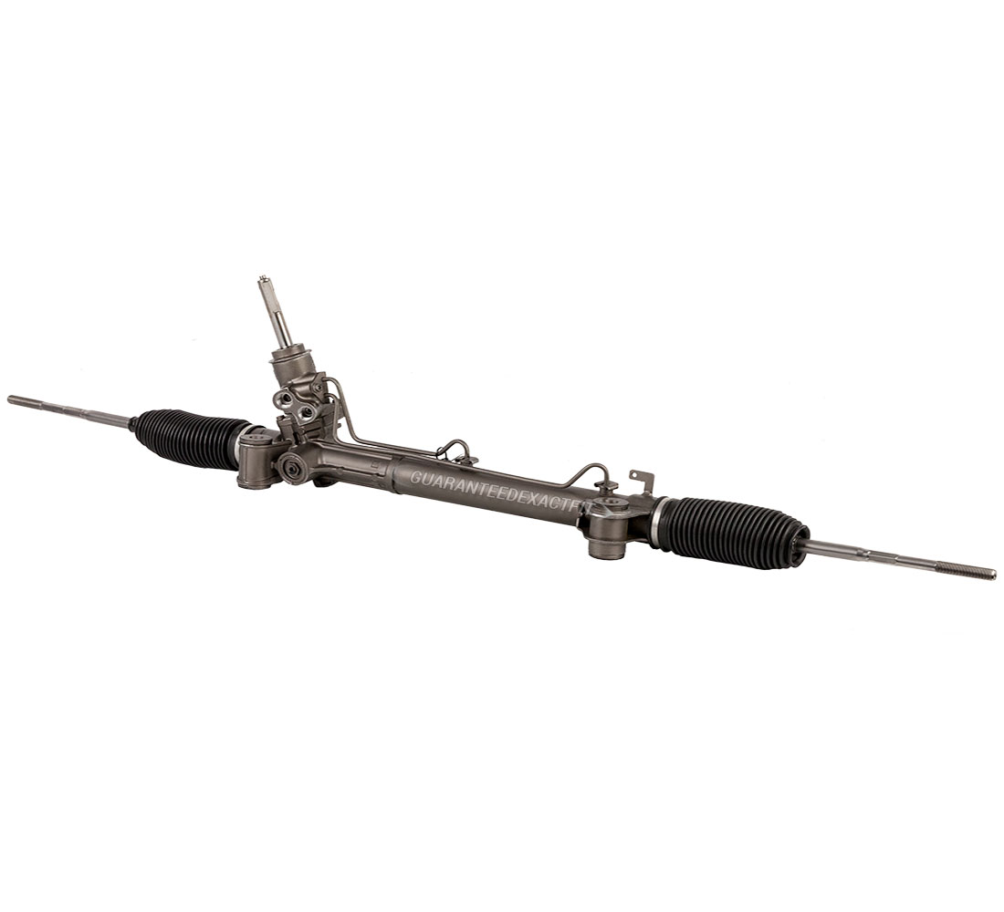 BuyAutoParts 80-01714R Rack and Pinion