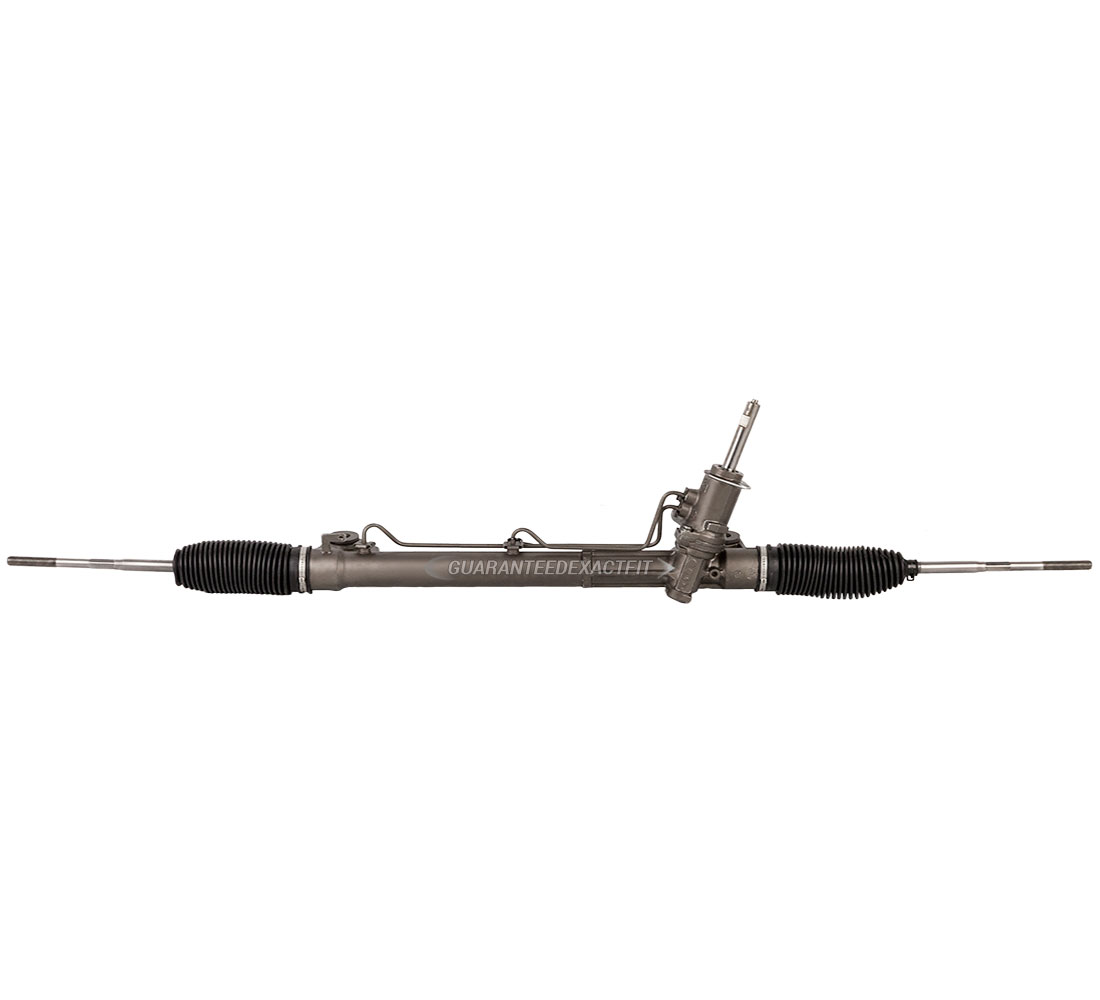 BuyAutoParts 80-01714R Rack and Pinion