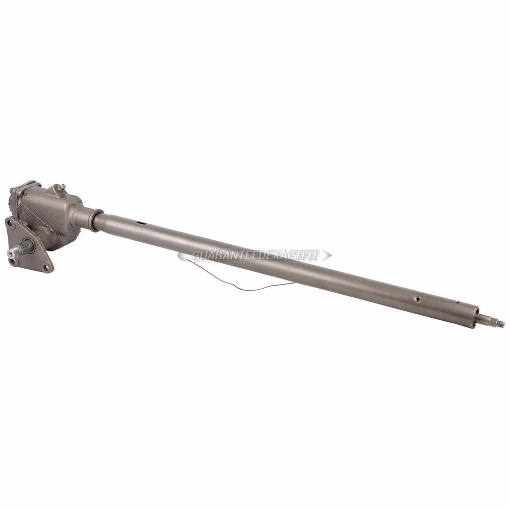 1958 Chevrolet Pickup Truck Manual Steering Gear Box 1/2 Ton Manual