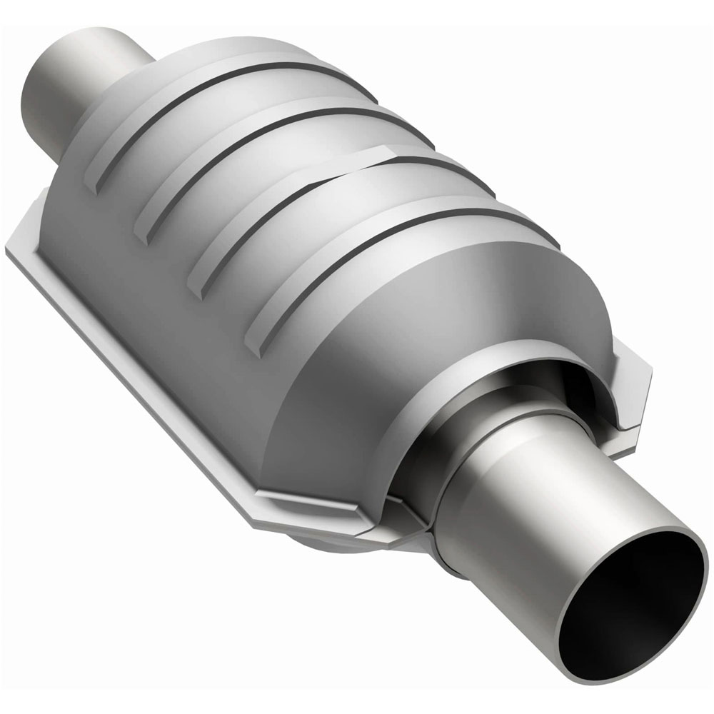 1982 Volkswagen Quantum Catalytic Converter EPA Approved