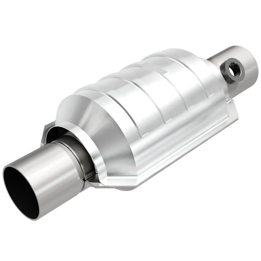 Audi 5000 Catalytic Converter EPA Approved