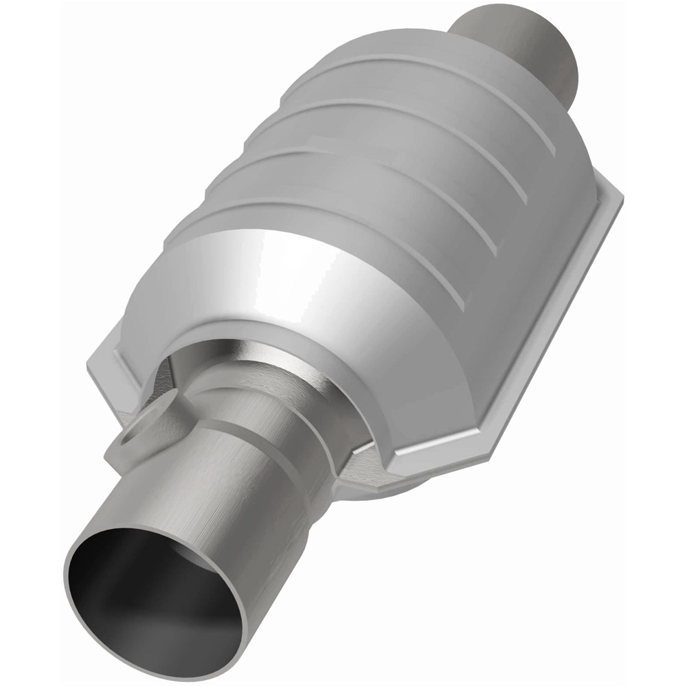 1982 Audi 5000 Catalytic Converter EPA Approved