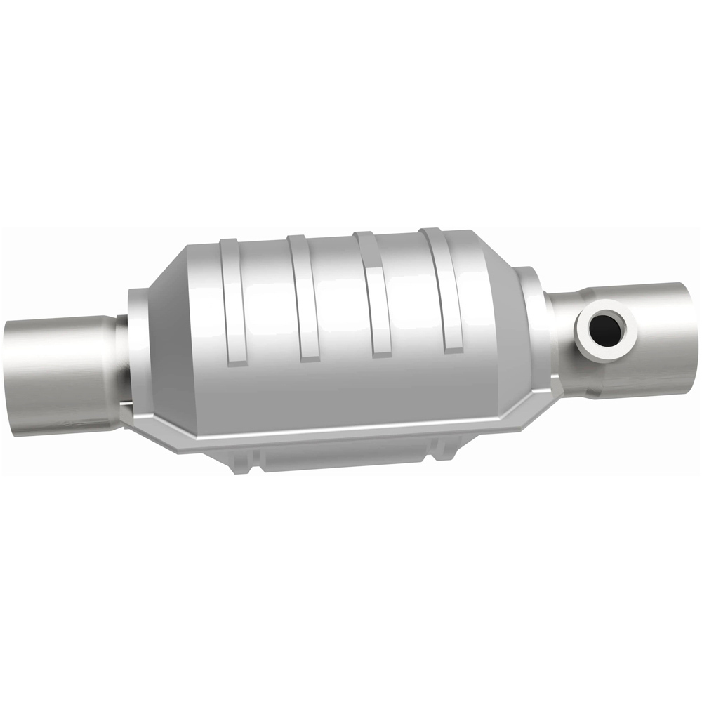 1982 Audi 5000 Catalytic Converter EPA Approved