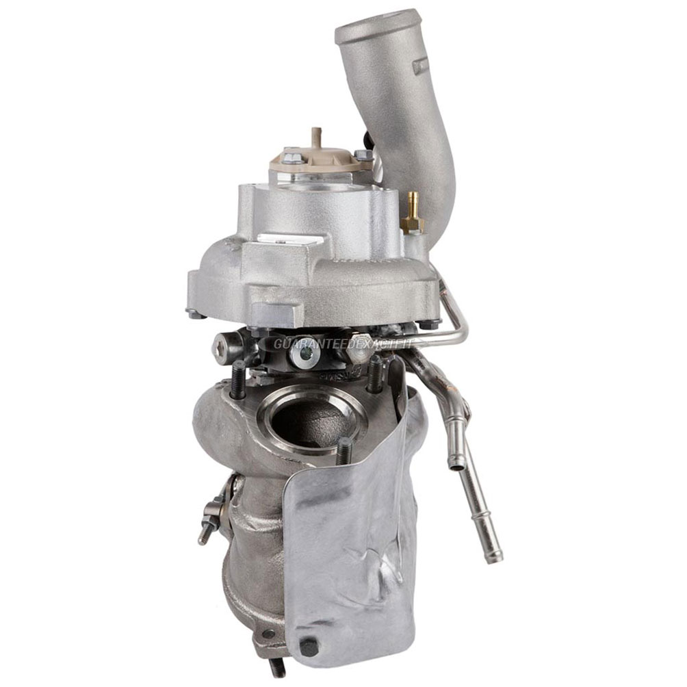 2012 Bentley All Models Turbocharger