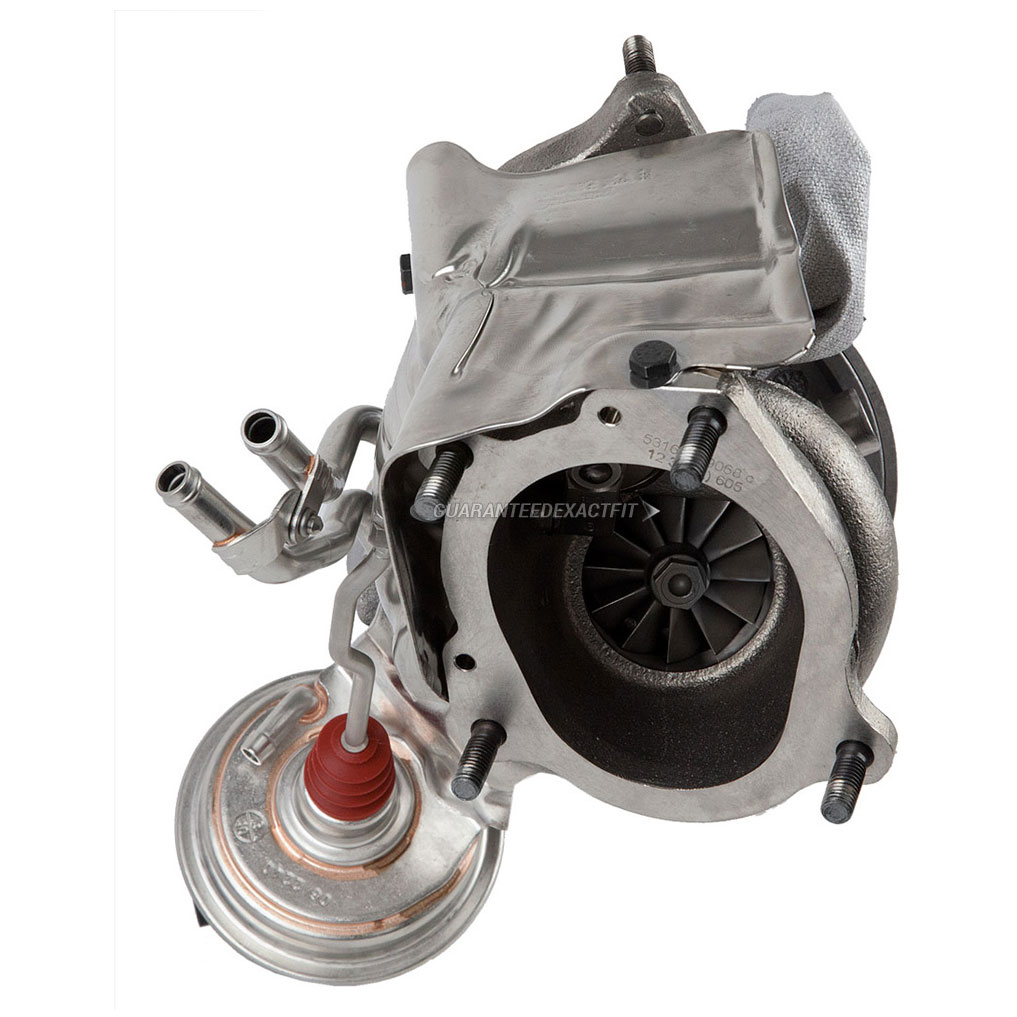 2012 Bentley All Models Turbocharger