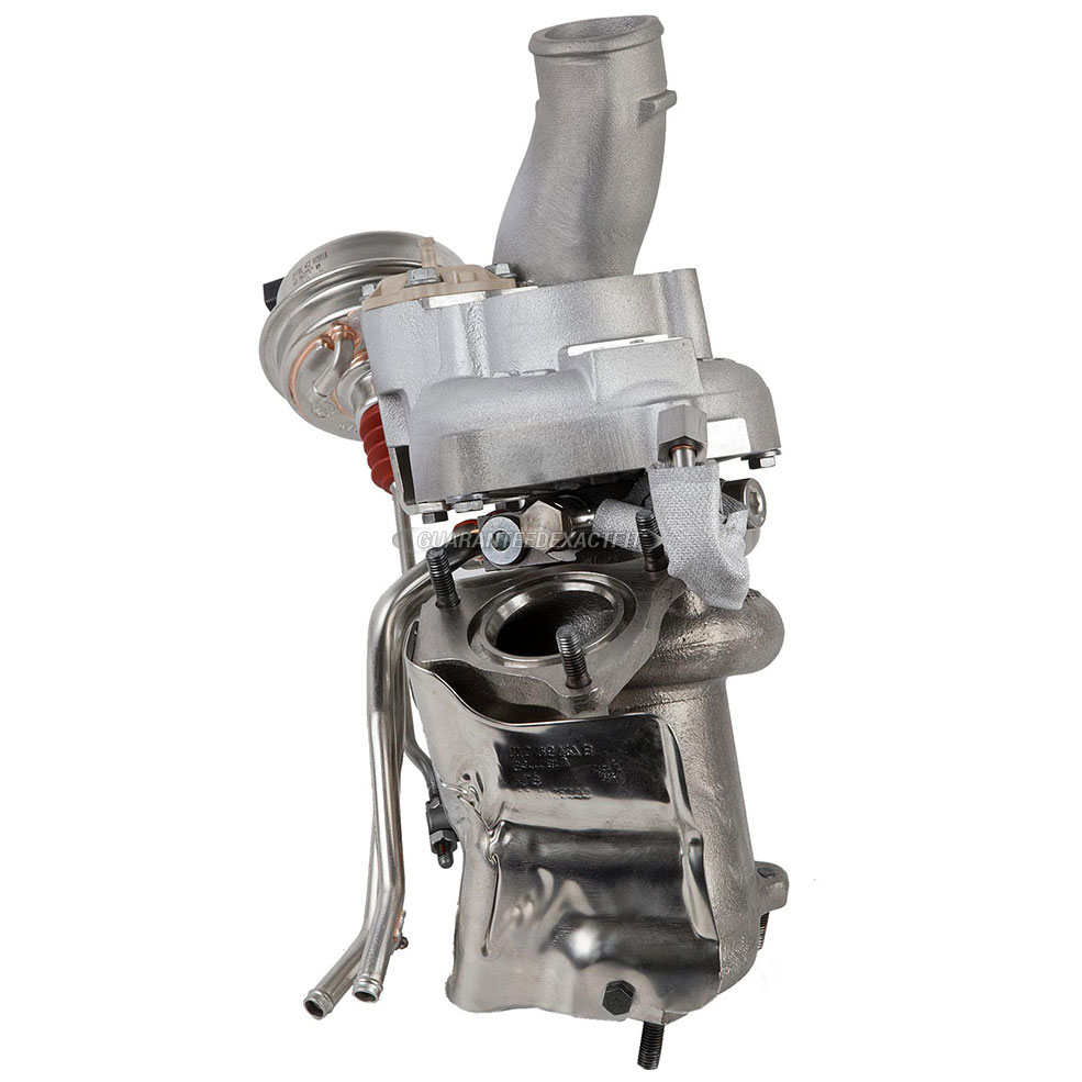 2012 Bentley All Models Turbocharger