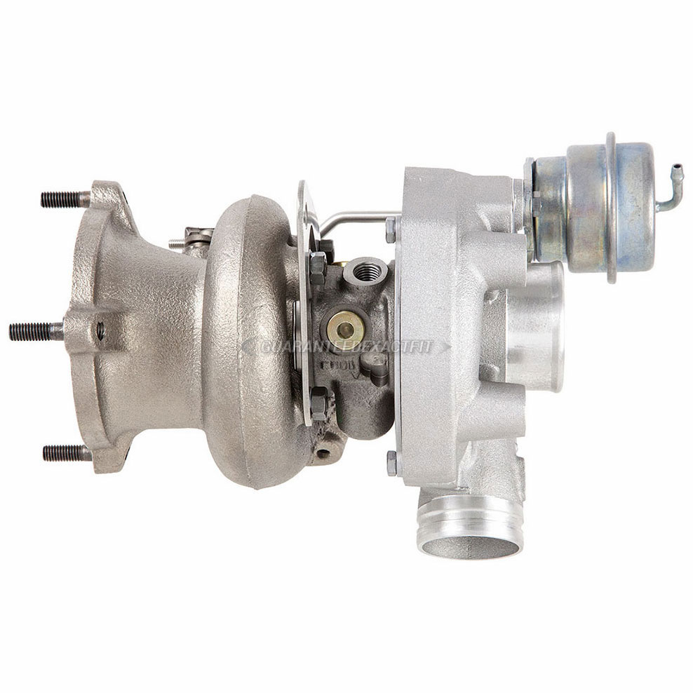 2001 Porsche 911 Turbocharger