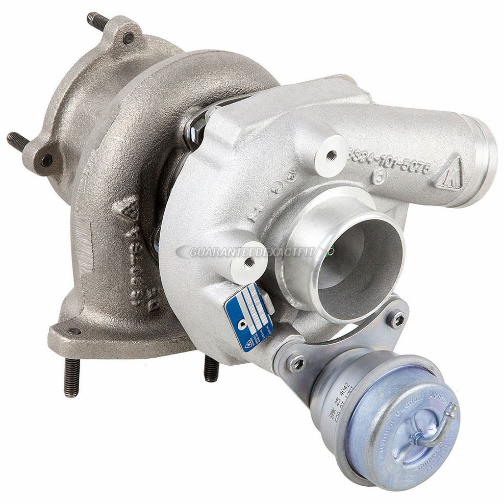 1996 Porsche 911 Turbocharger and Installation Accessory Kit