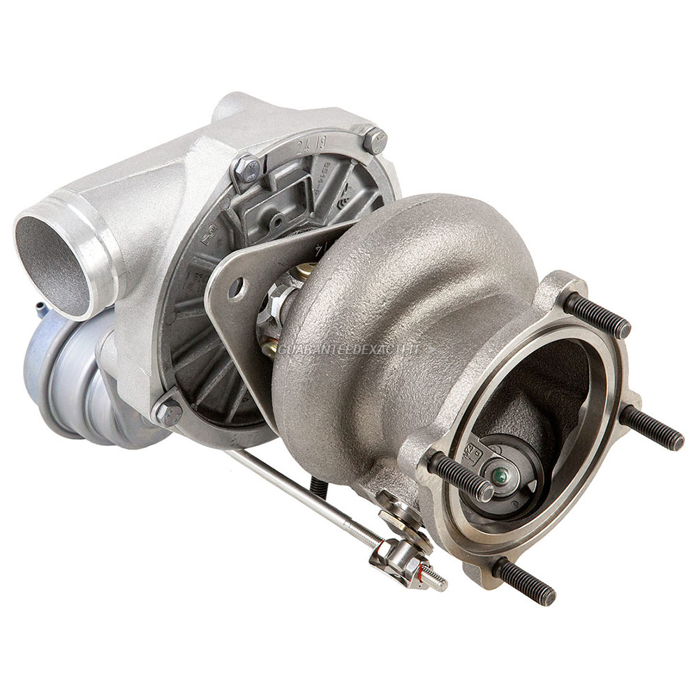 1996 Porsche 911 Turbocharger