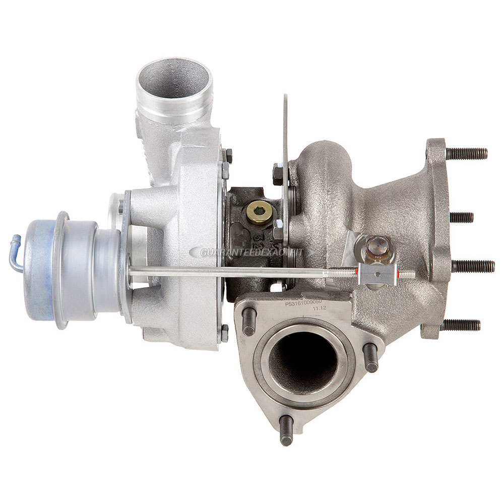 1996 Porsche 911 Turbocharger