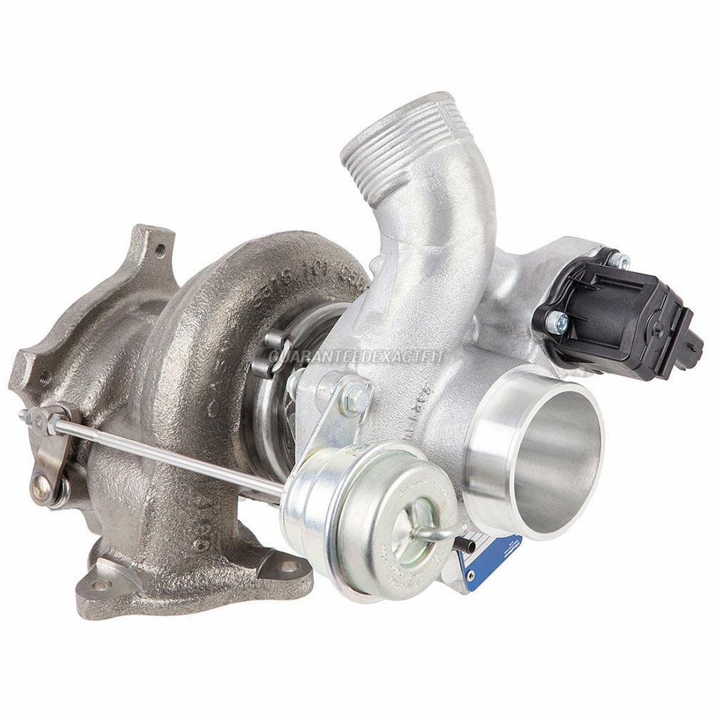 
 Volvo XC60 Turbocharger 