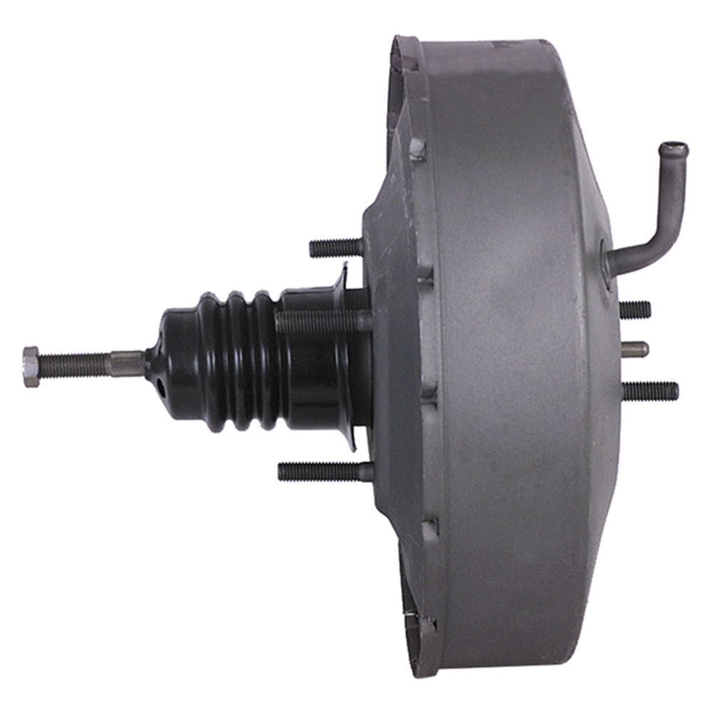 1985 Mazda 626 Brake Booster