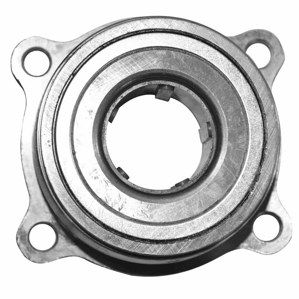 2012 Suzuki Equator Wheel Hub Assembly