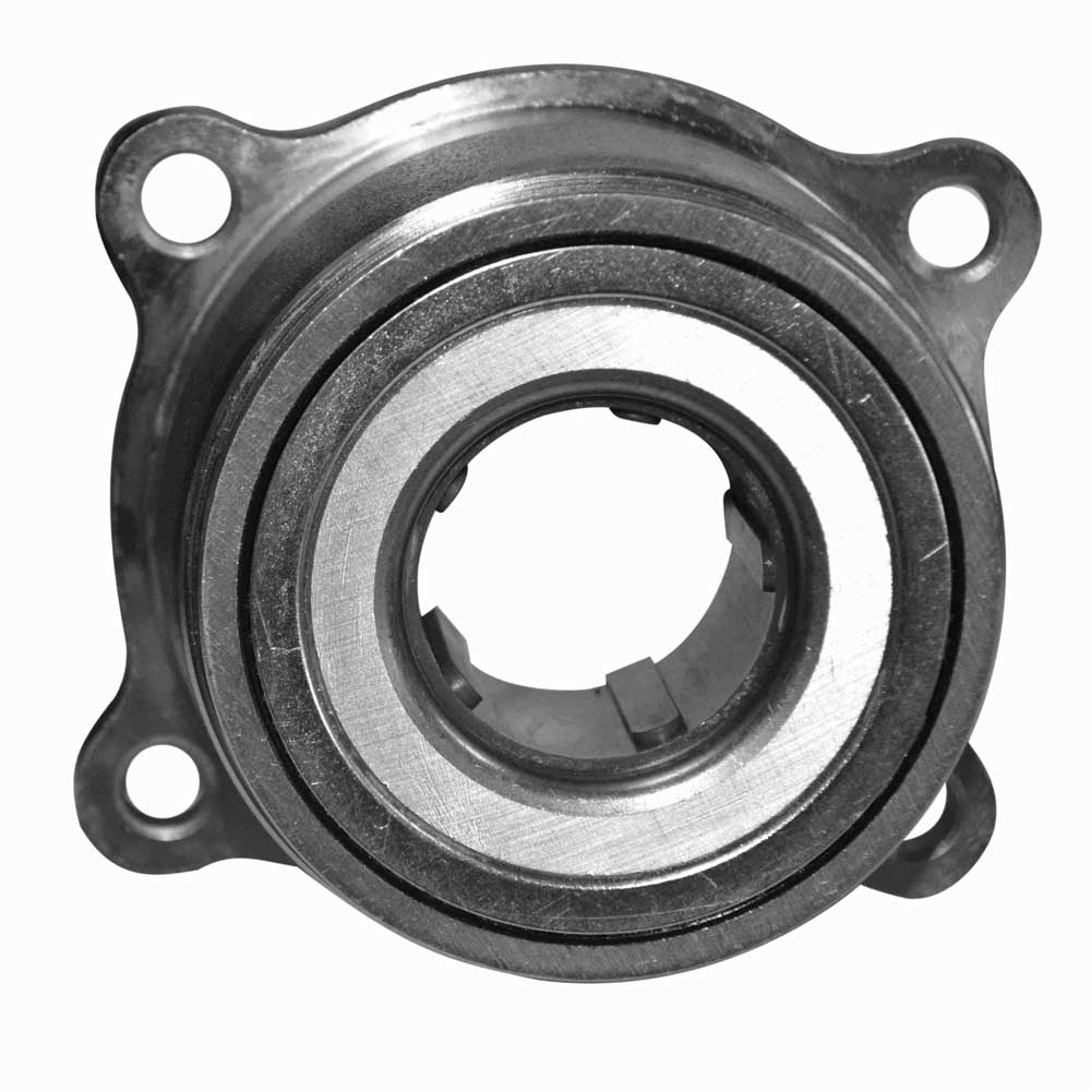 2012 Suzuki Equator Wheel Hub Assembly