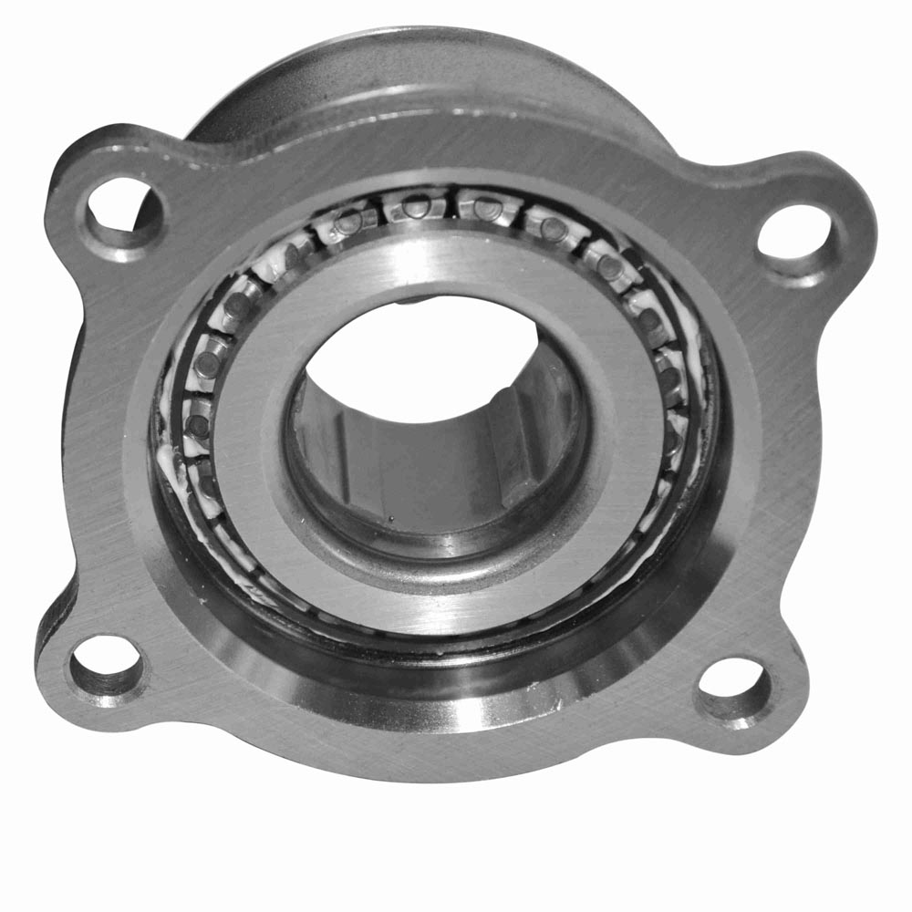 2012 Suzuki Equator Wheel Hub Assembly