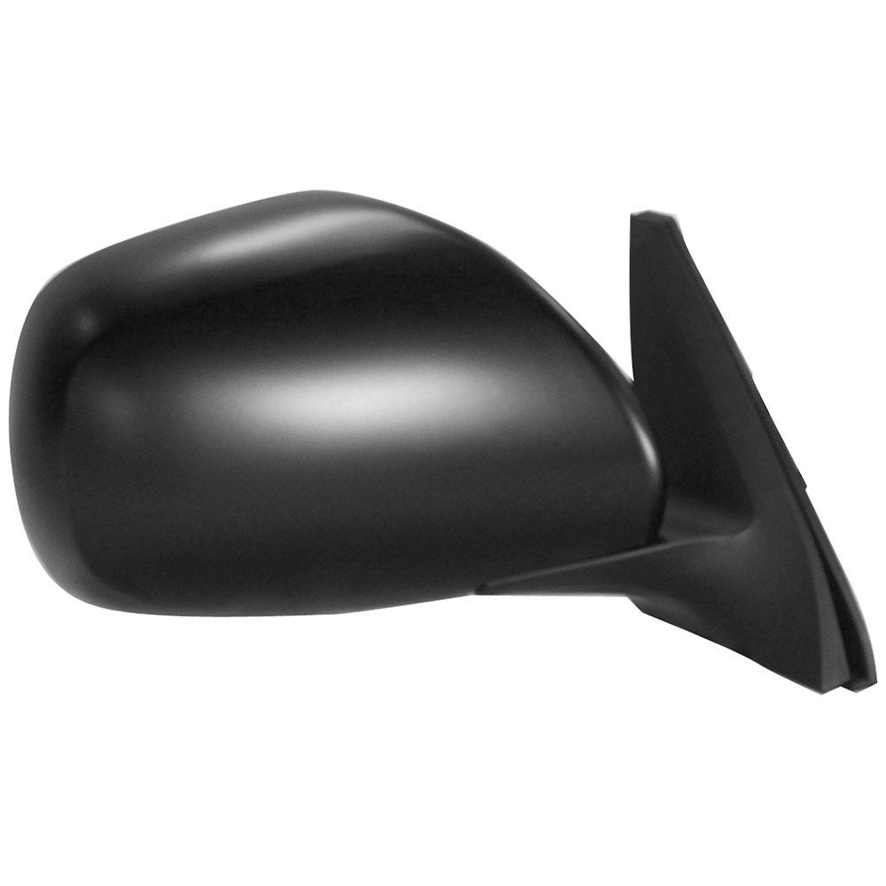 BuyAutoParts 14-11715MI Side View Mirror