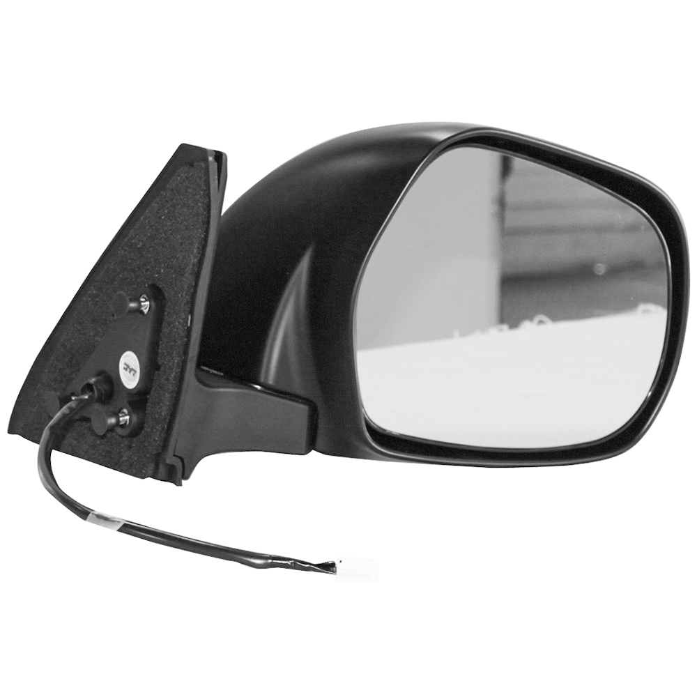 BuyAutoParts 14-11715MI Side View Mirror