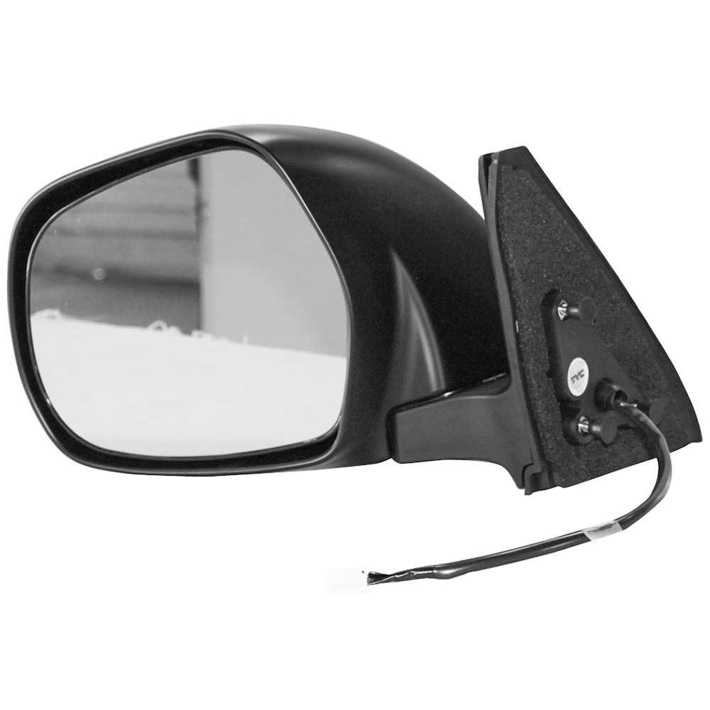 BuyAutoParts 14-11716MI Side View Mirror