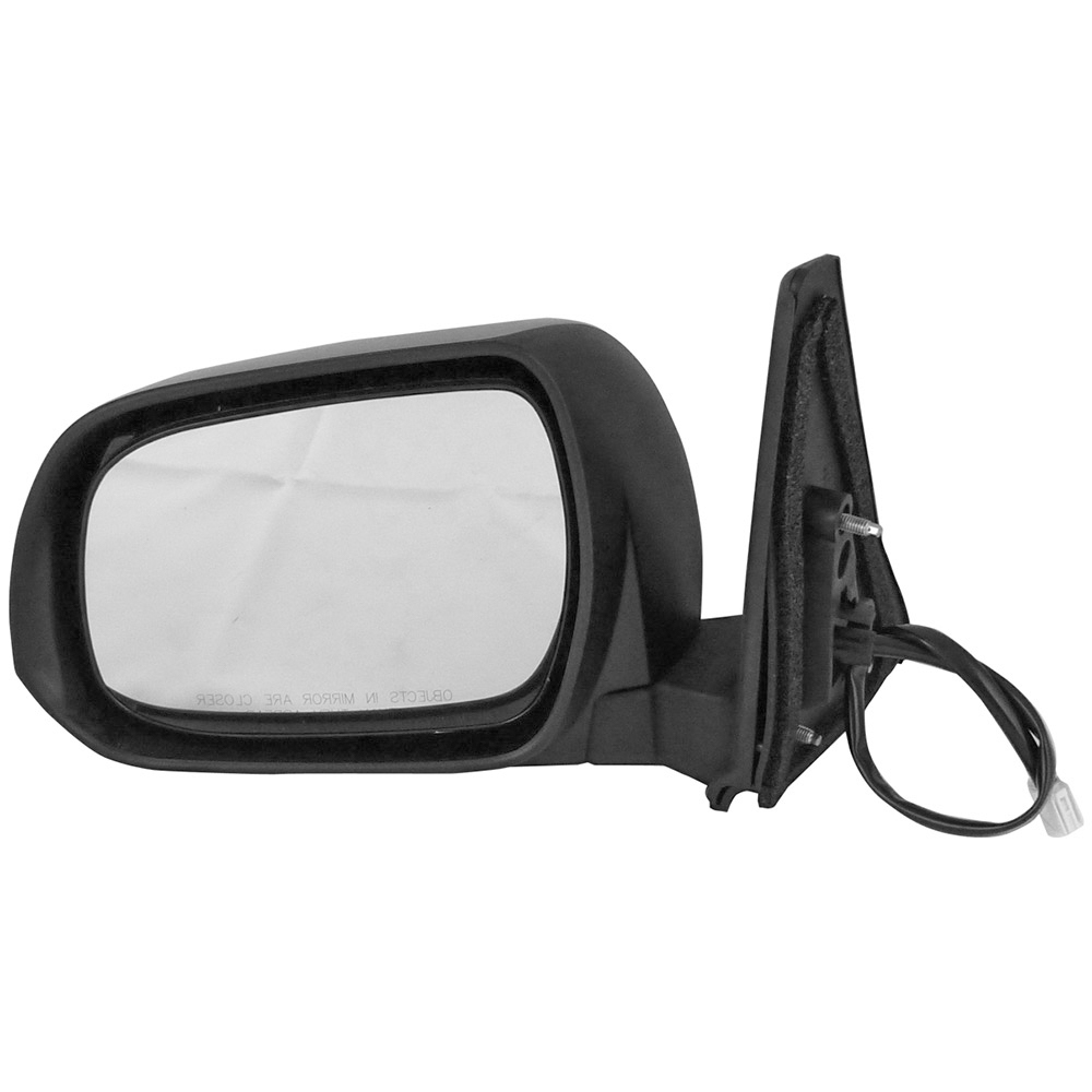 BuyAutoParts 14-11718MI Side View Mirror