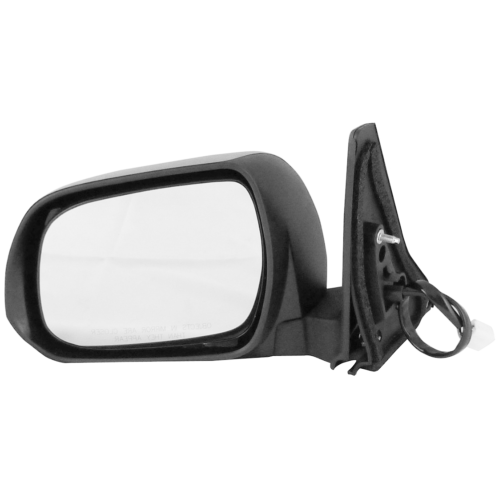BuyAutoParts 14-11720MI Side View Mirror