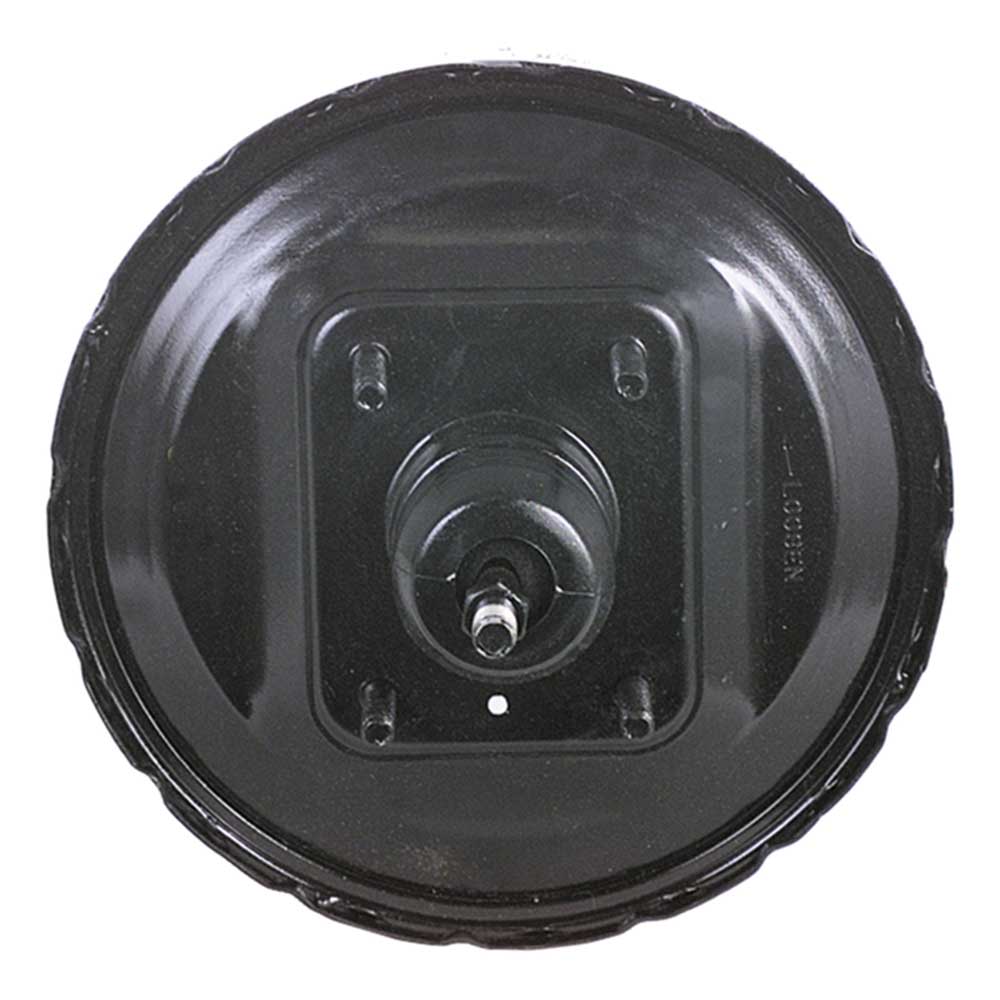 1987 Mitsubishi Cordia Brake Booster
