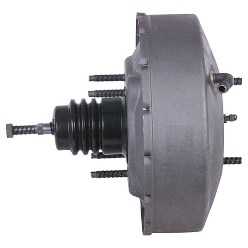 1987 Toyota Tercel Brake Booster