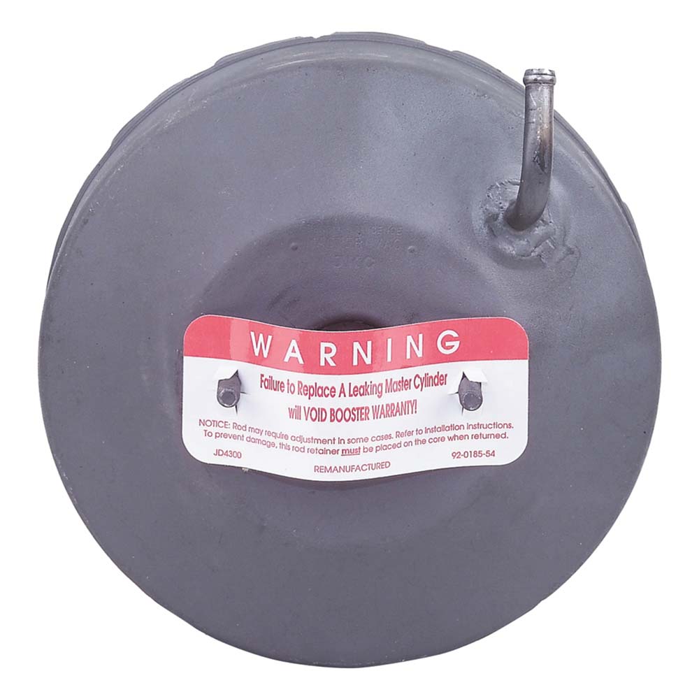 1983 Toyota Tercel Brake Booster