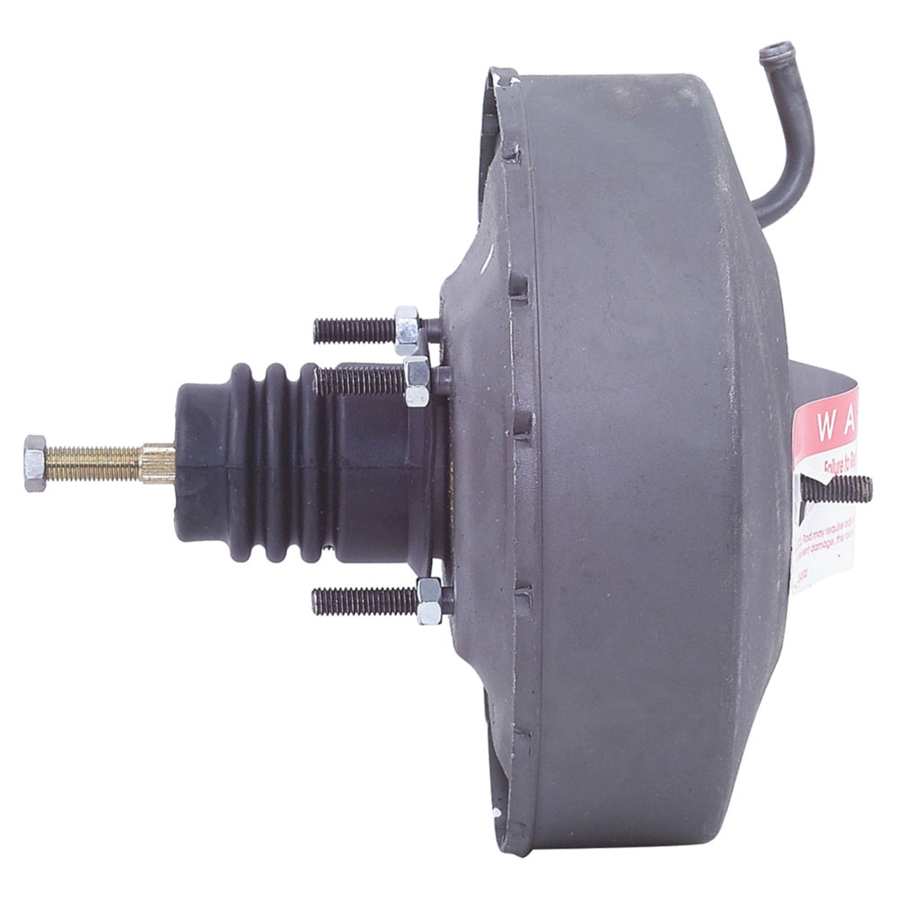 1983 Toyota Tercel Brake Booster